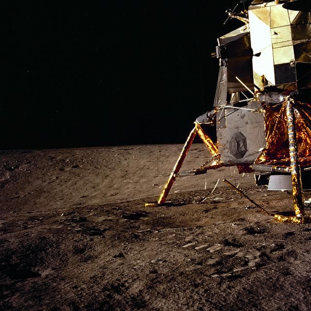 NASA image: Saturn Apollo Program