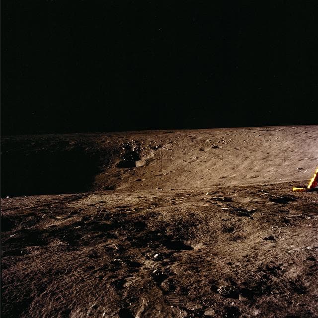 NASA image: Saturn Apollo Program