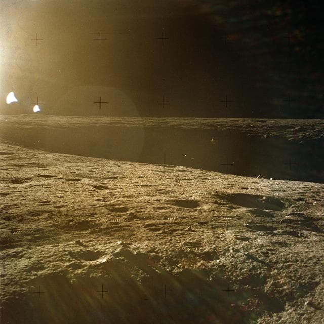 NASA image: Saturn Apollo Program