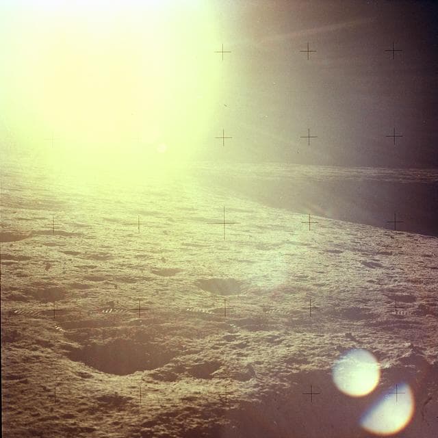 NASA image: Saturn Apollo Program