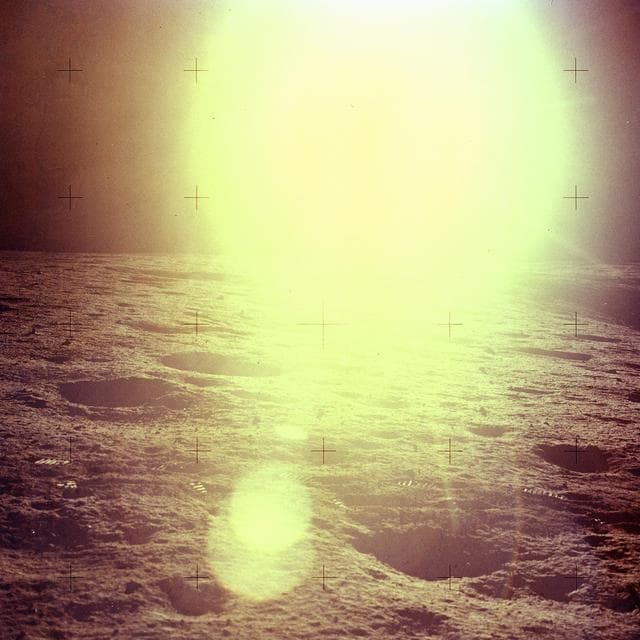 NASA image: Saturn Apollo Program