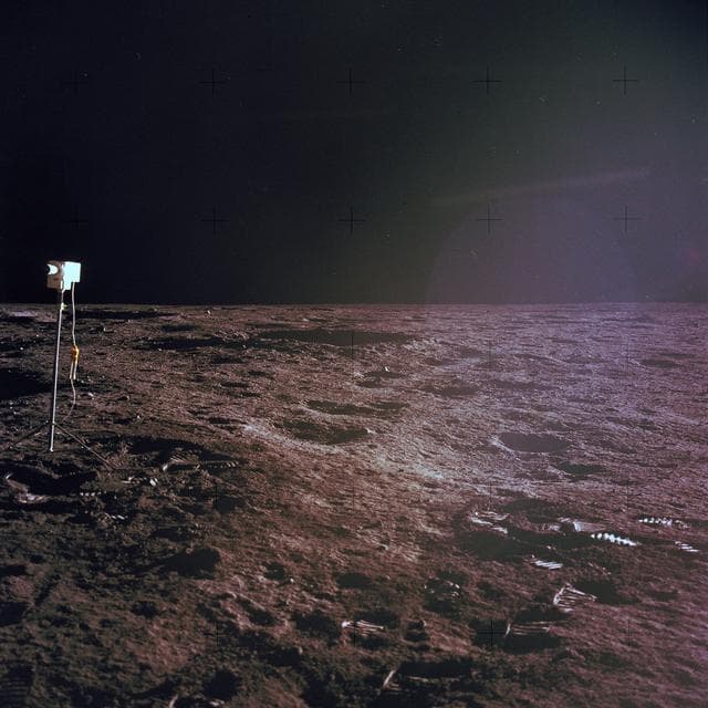 NASA image: Saturn Apollo Program