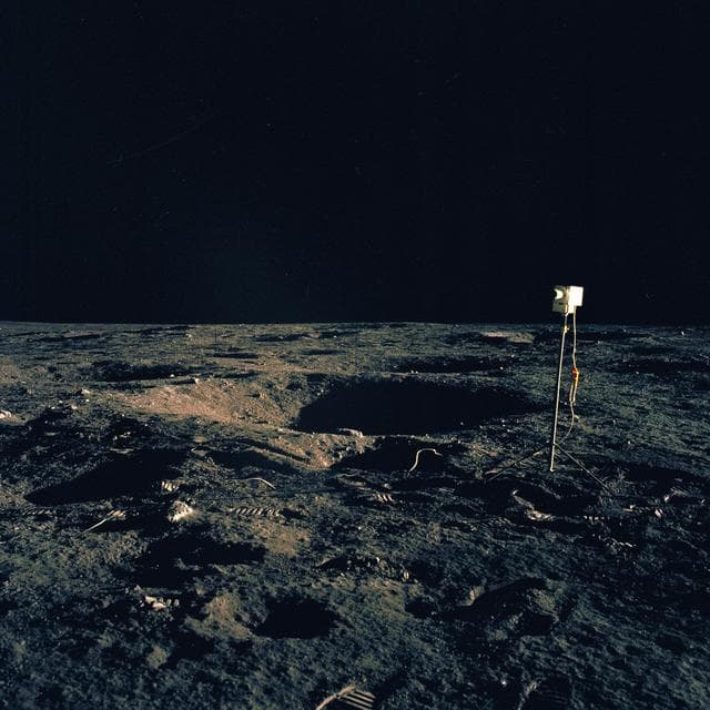 NASA image: Saturn Apollo Program