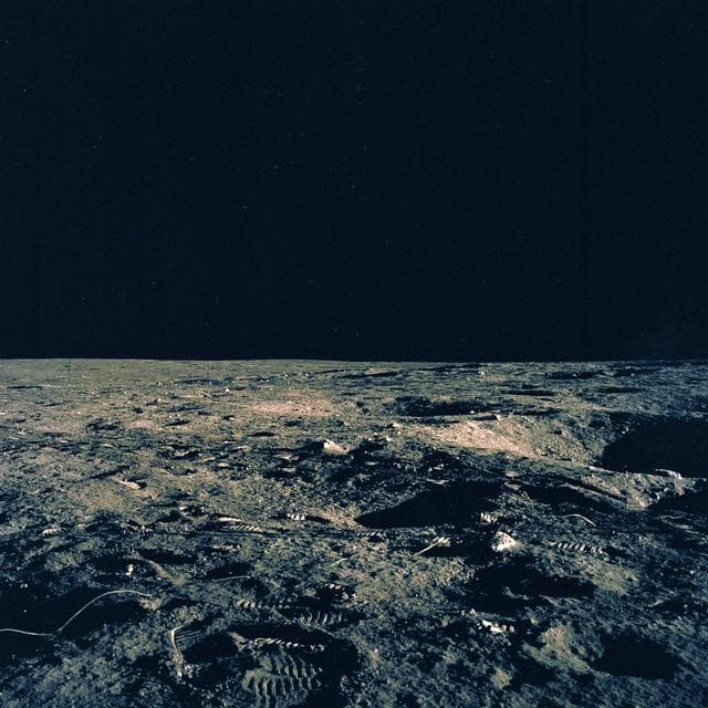 NASA image: Saturn Apollo Program