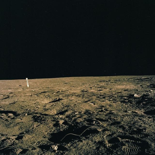 NASA image: Saturn Apollo Program