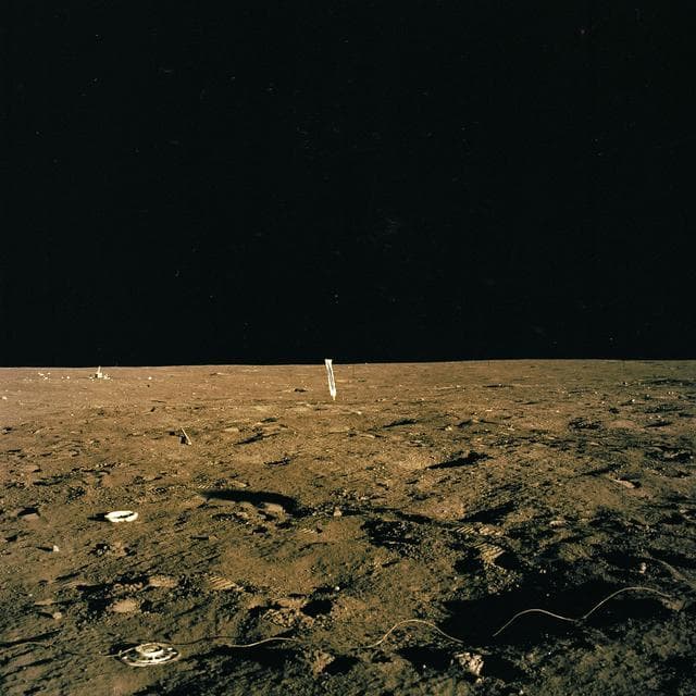 NASA image: Saturn Apollo Program