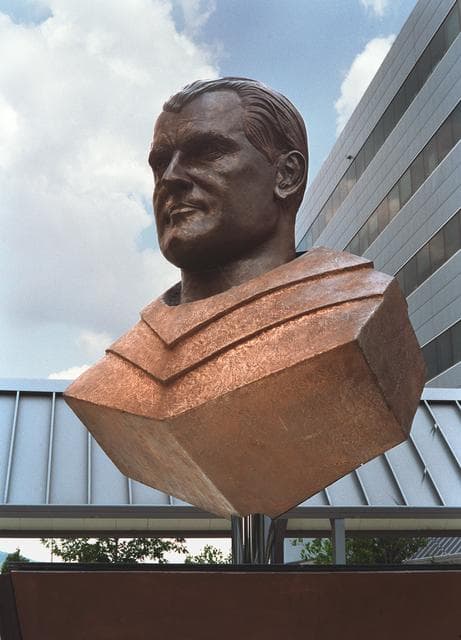NASA image: Wernher von Braun