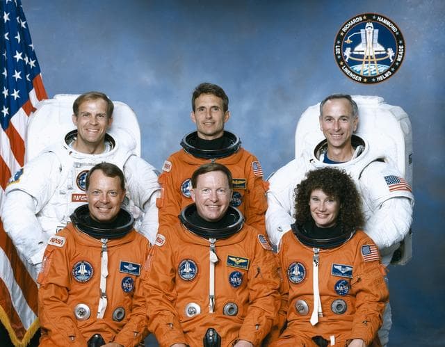 NASA image: Space Shuttle Projects