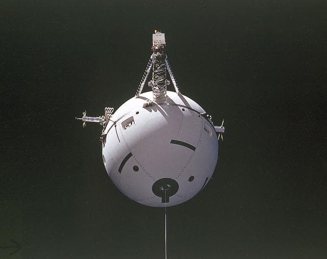 NASA image: Space Shuttle Project