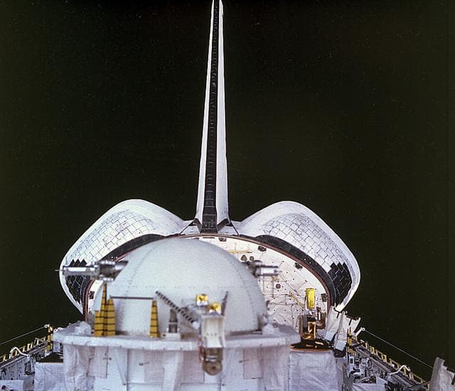 NASA image: Space Shuttle Project