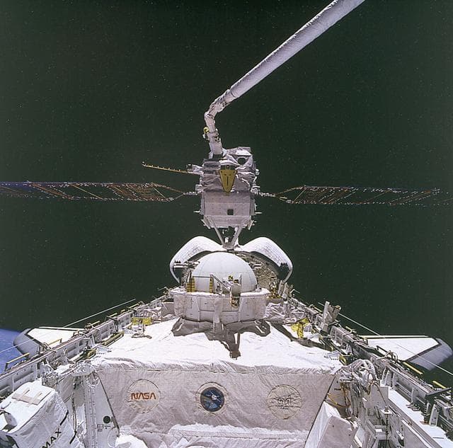NASA image: Space Shuttle Project