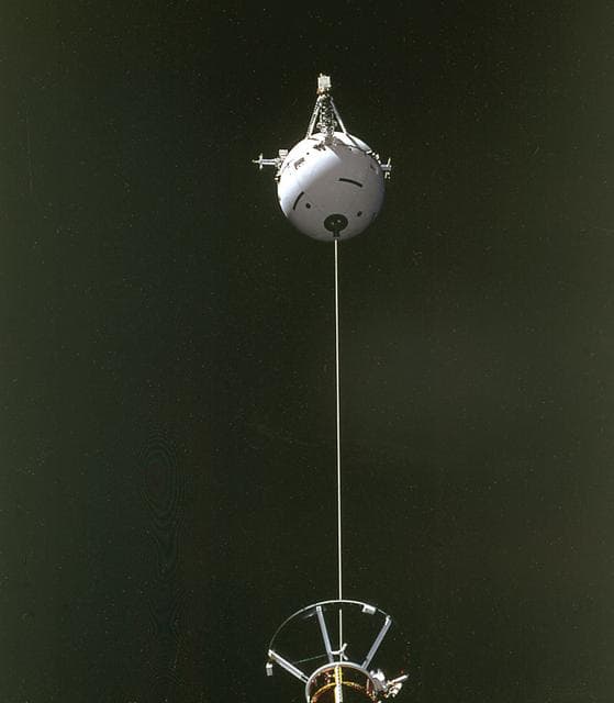 NASA image: Space Shuttle Project