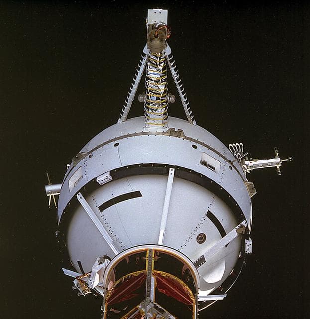 NASA image: Space Shuttle Project