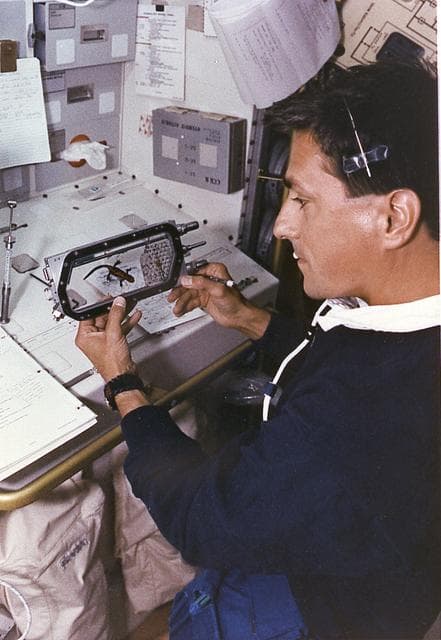 NASA image: Spacelab