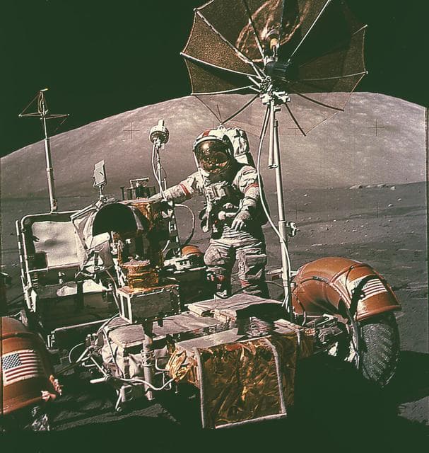 Saturn Apollo Program