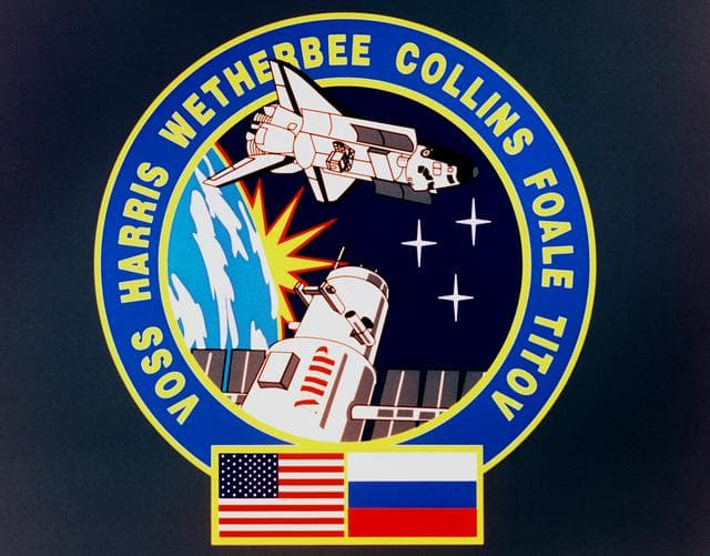 NASA image: Space Shuttle Projects