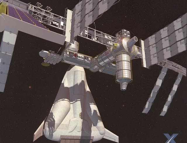 NASA image: Advanced Space Transportation Program (ASTP)