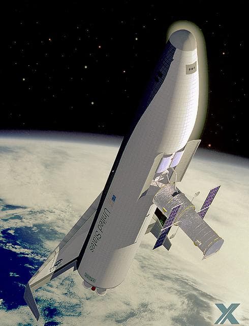 NASA image: Advanced Space Transportation Program (ASTP)