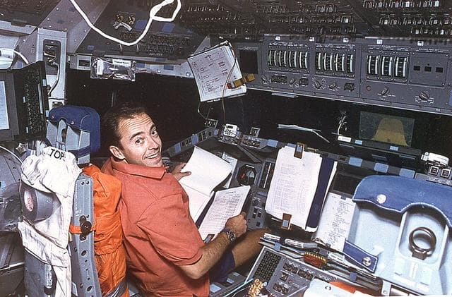 NASA image: Space Shuttle Project