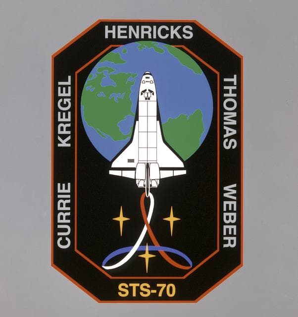 NASA image: Space Shuttle Projects
