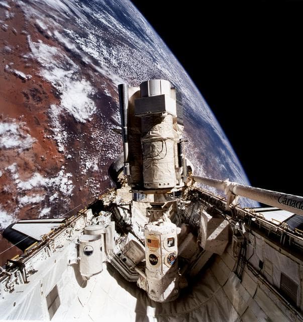 NASA image: Spacelab