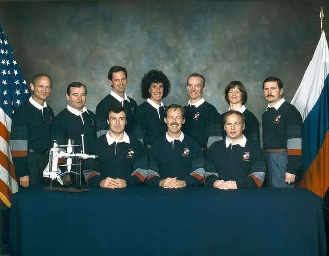 NASA image: Space Shuttle Projects