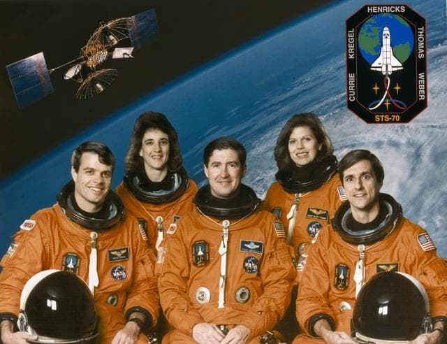 NASA image: Space Shuttle Projects
