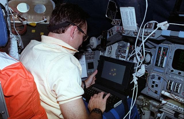 NASA image: Space Shuttle Projects