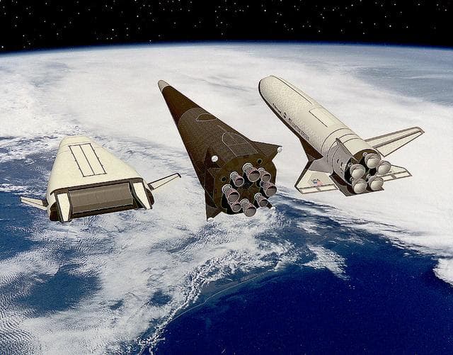 NASA image: Advanced Space Transportation Program (ASTP)