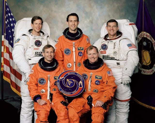 NASA image: Space Shuttle Projects