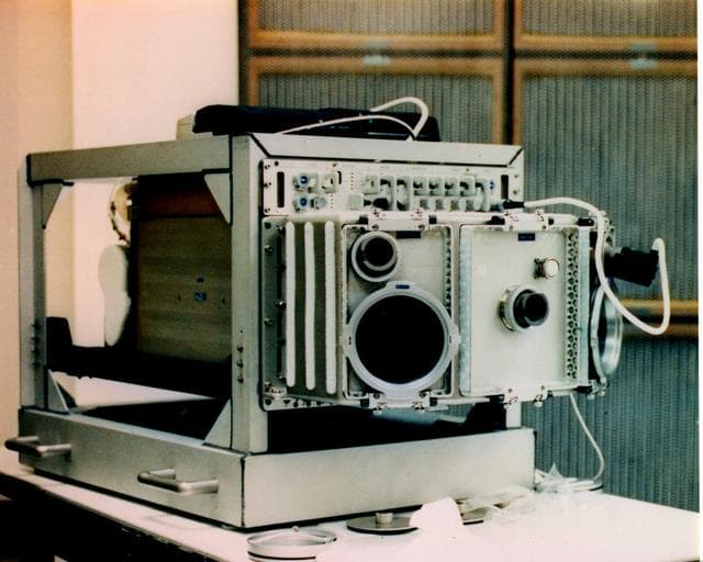 NASA image: Microgravity