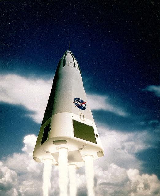 NASA image: Pathfinder