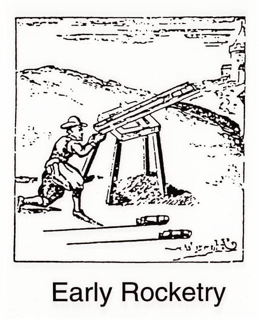 Early Rockets