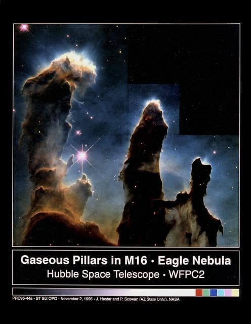 NASA image: History of Hubble Space Telescope (HST)