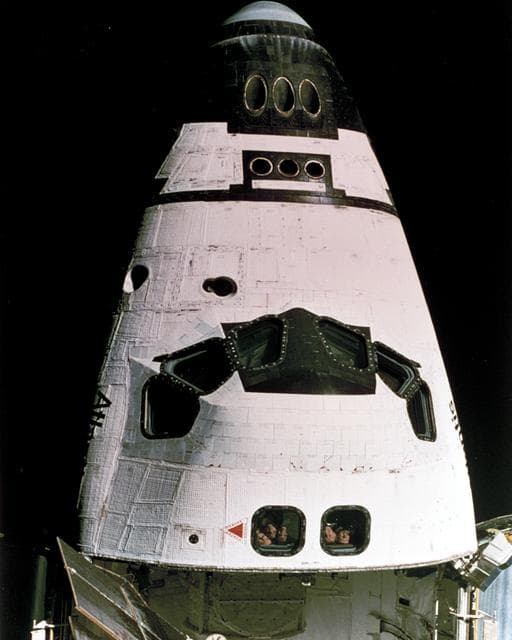 NASA image: Space Shuttle Projects