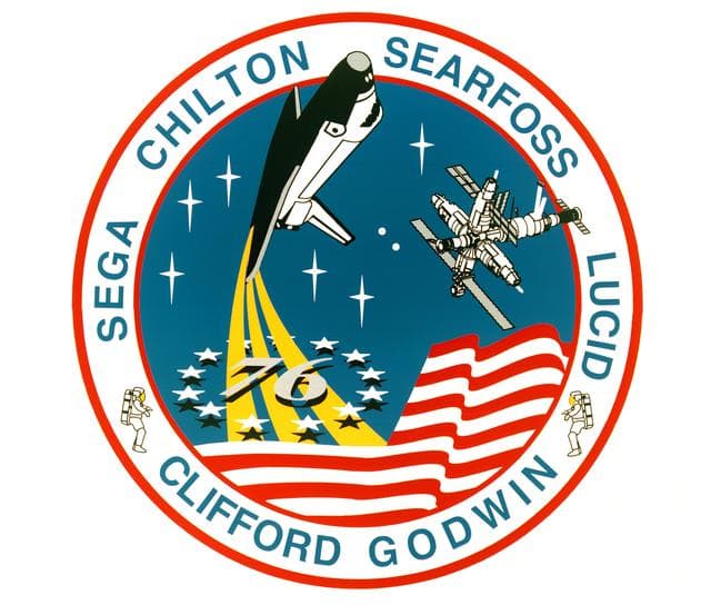 NASA image: Space Shuttle Projects