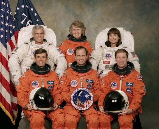NASA image: Space Shuttle Projects