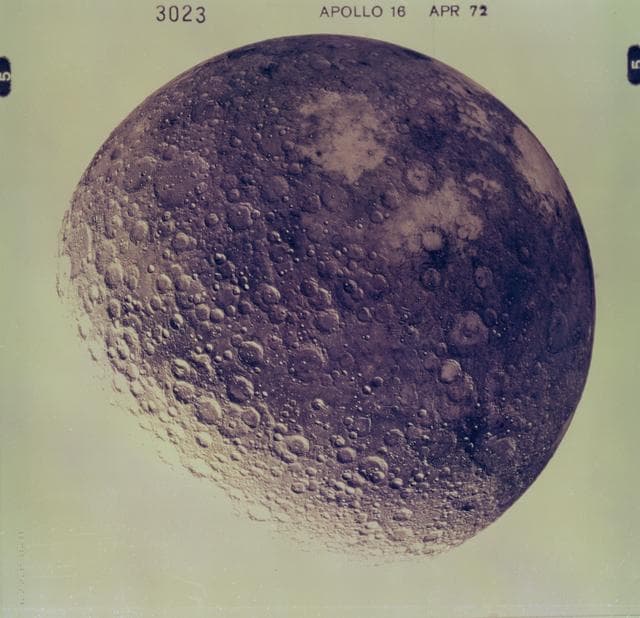NASA image: Saturn Apollo Program