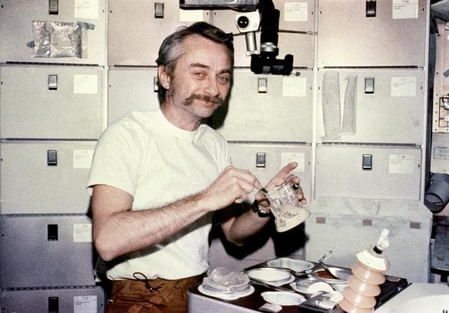 NASA image: Skylab