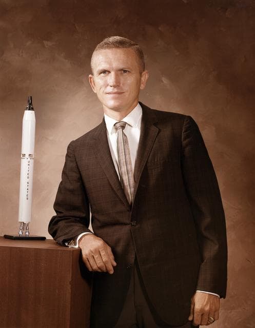 NASA image: Saturn Apollo Program