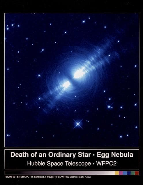 NASA image: History of Hubble Space Telescope (HST)