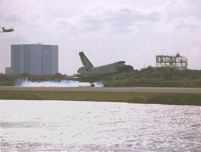 Space Shuttle Project