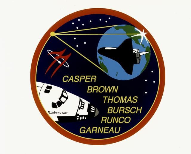 NASA image: Space Shuttle Projects