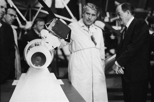 Wernher von Braun