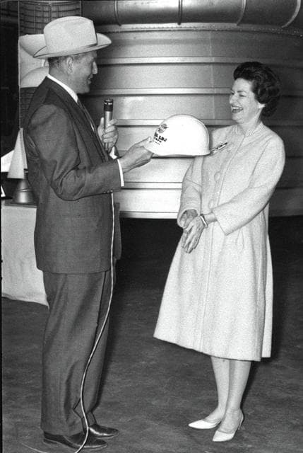 NASA image: Wernher von Braun