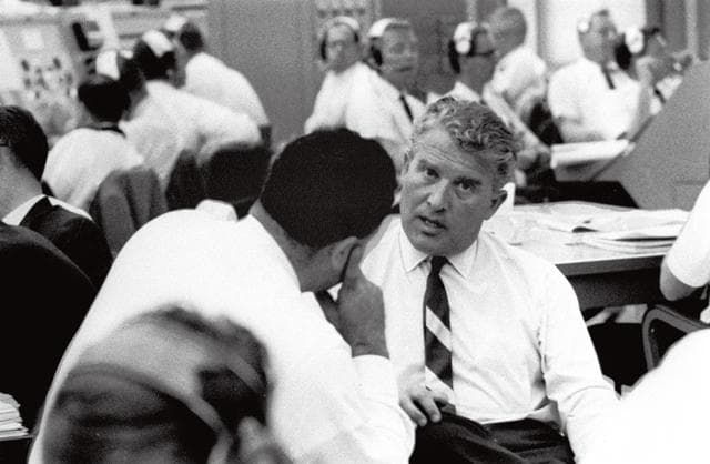 NASA image: Wernher von Braun