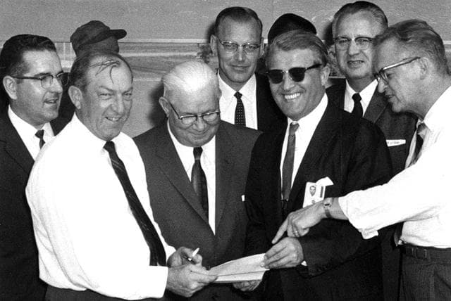 NASA image: Wernher von Braun