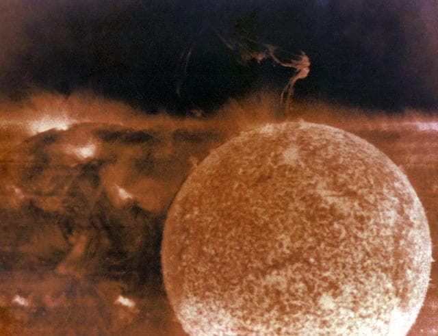 NASA image: Skylab