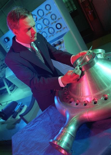 NASA image: Research and Technology