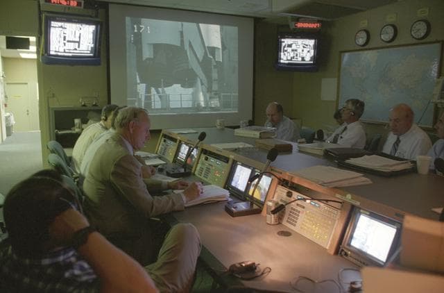 NASA image: Spacelab